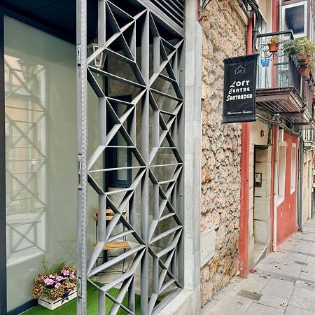 Loft Centre Santanderアパートメント エクステリア 写真