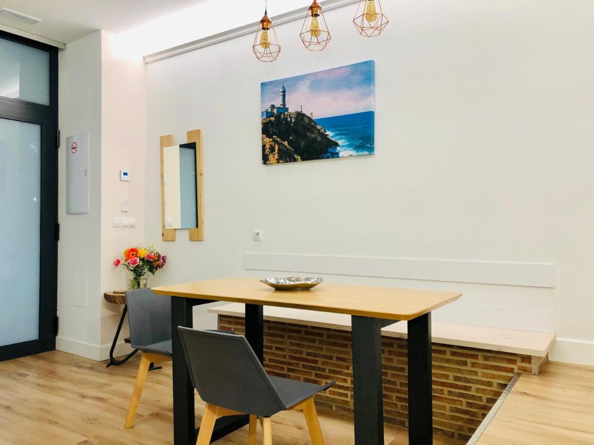 Loft Centre Santanderアパートメント エクステリア 写真