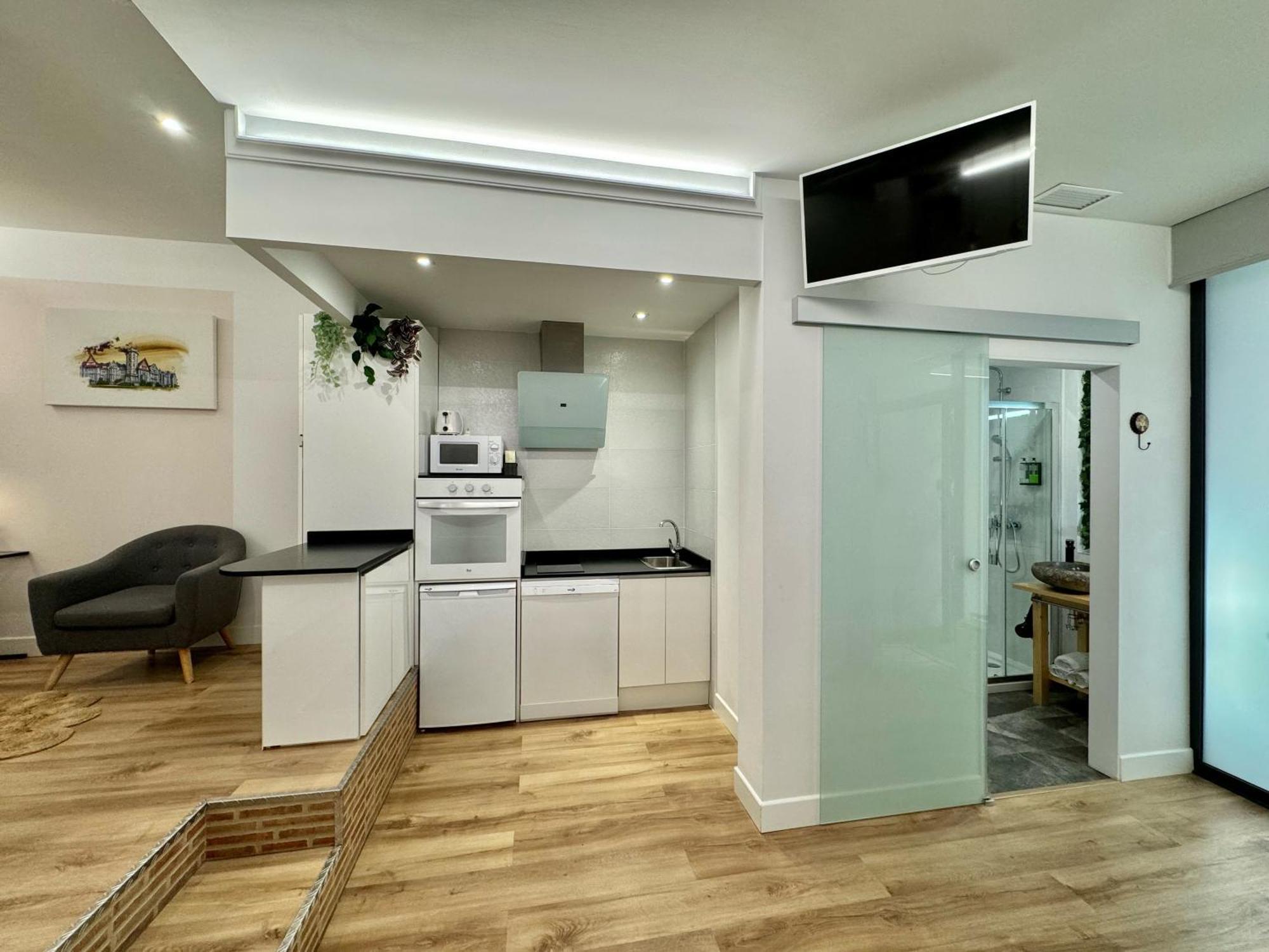 Loft Centre Santanderアパートメント エクステリア 写真