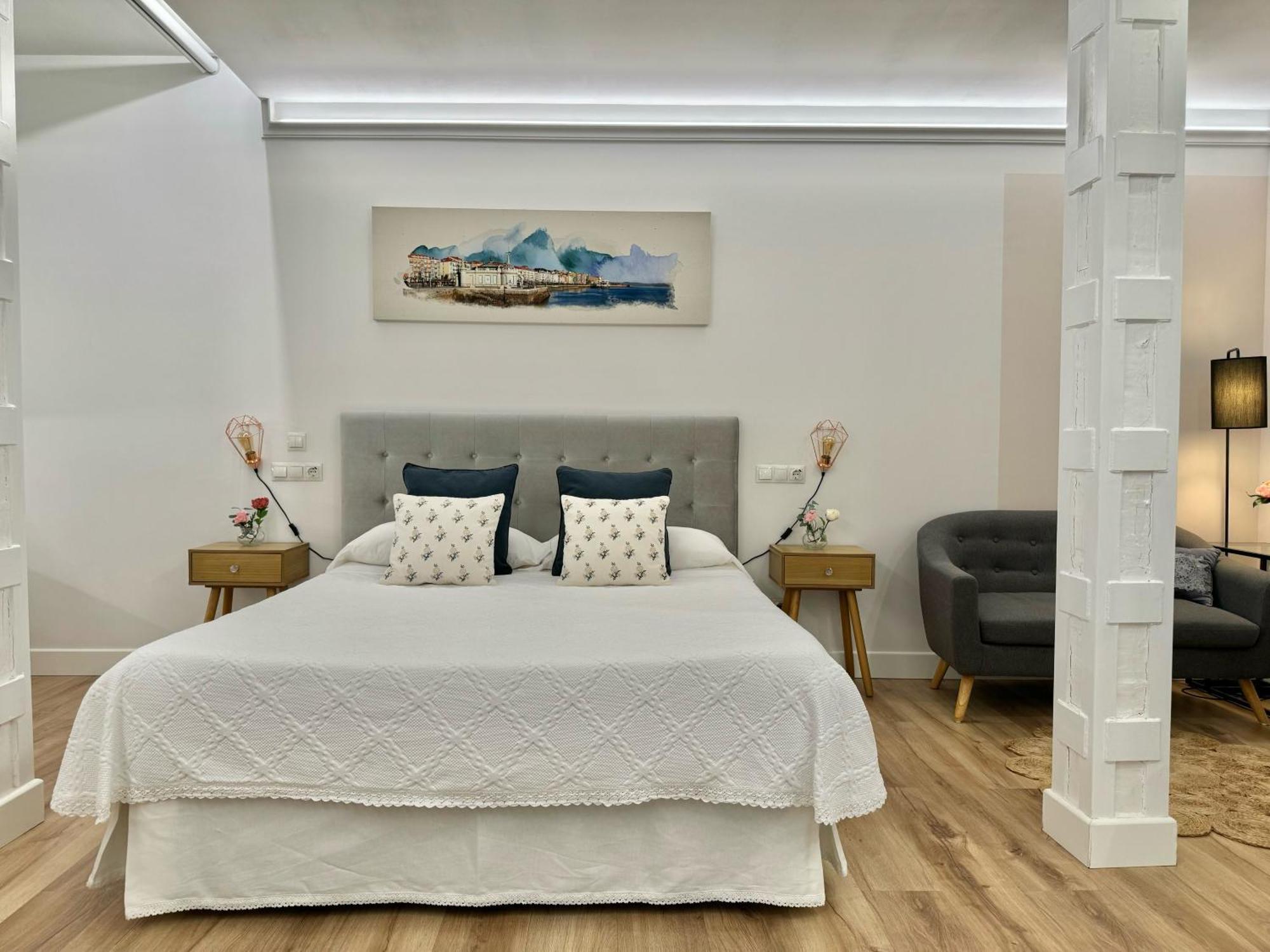 Loft Centre Santanderアパートメント エクステリア 写真